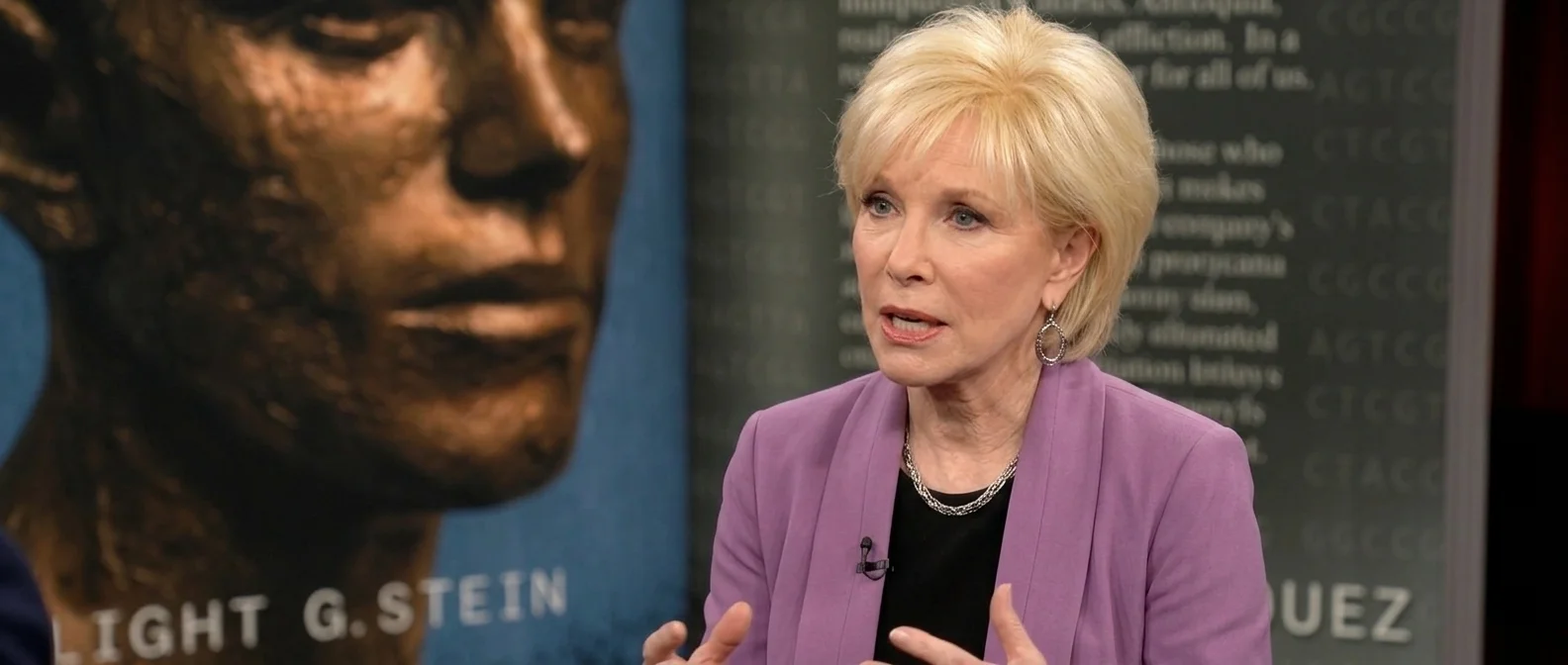 Lesley Stahl